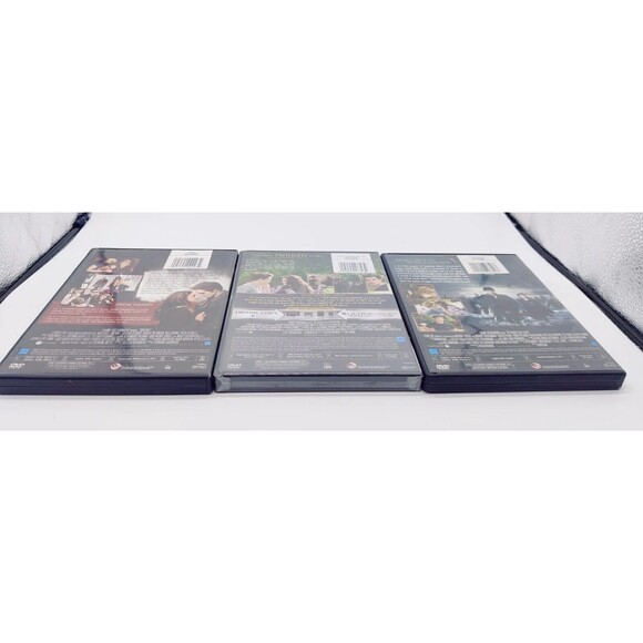 Twilight Saga DVDs Twilight Breaking Dawn (NEW) Eclipse DVD Lot Set Of 3 Movies - Picture 7 of 7